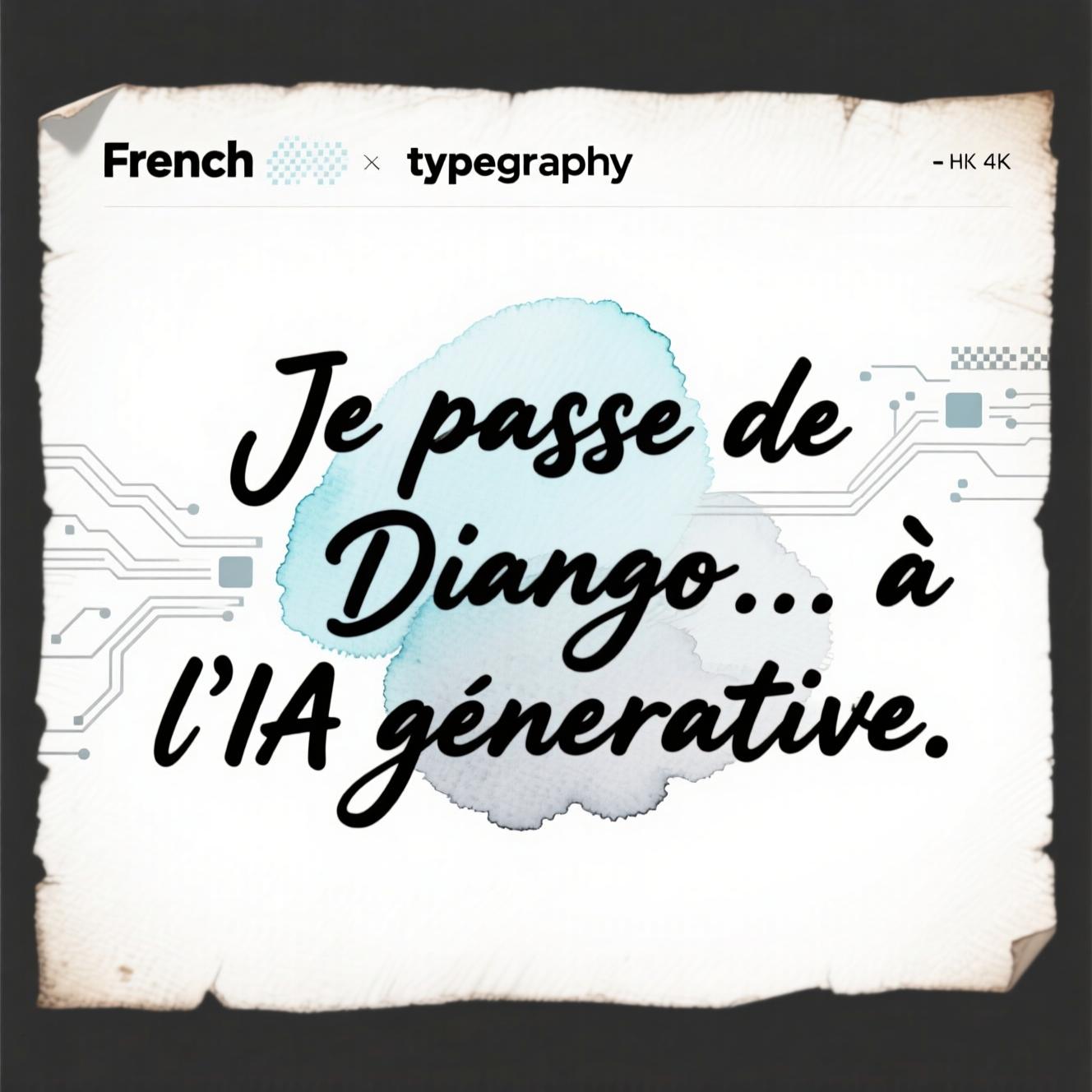 Pourquoi je m’intéresse à l’IA… et pourquoi j’en parlerai ici !